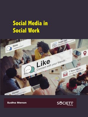 cover image of Social Media in Social Work